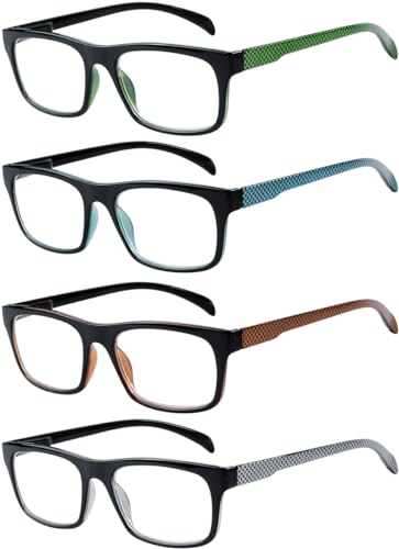 4 Pairs Mix