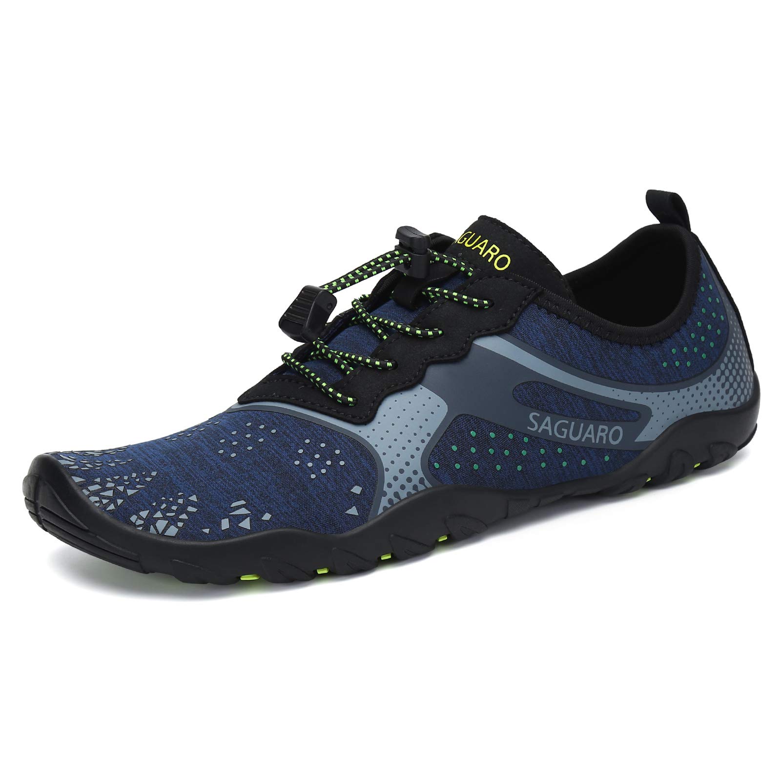 Women's Quick-Dry Water Shoes - Barefoot Aqua Shoes for Beach, Swimming, Diving, Kayaking & Surfing | Lightweight & Comfortable Water Sports Shoes for Outdoor Activities