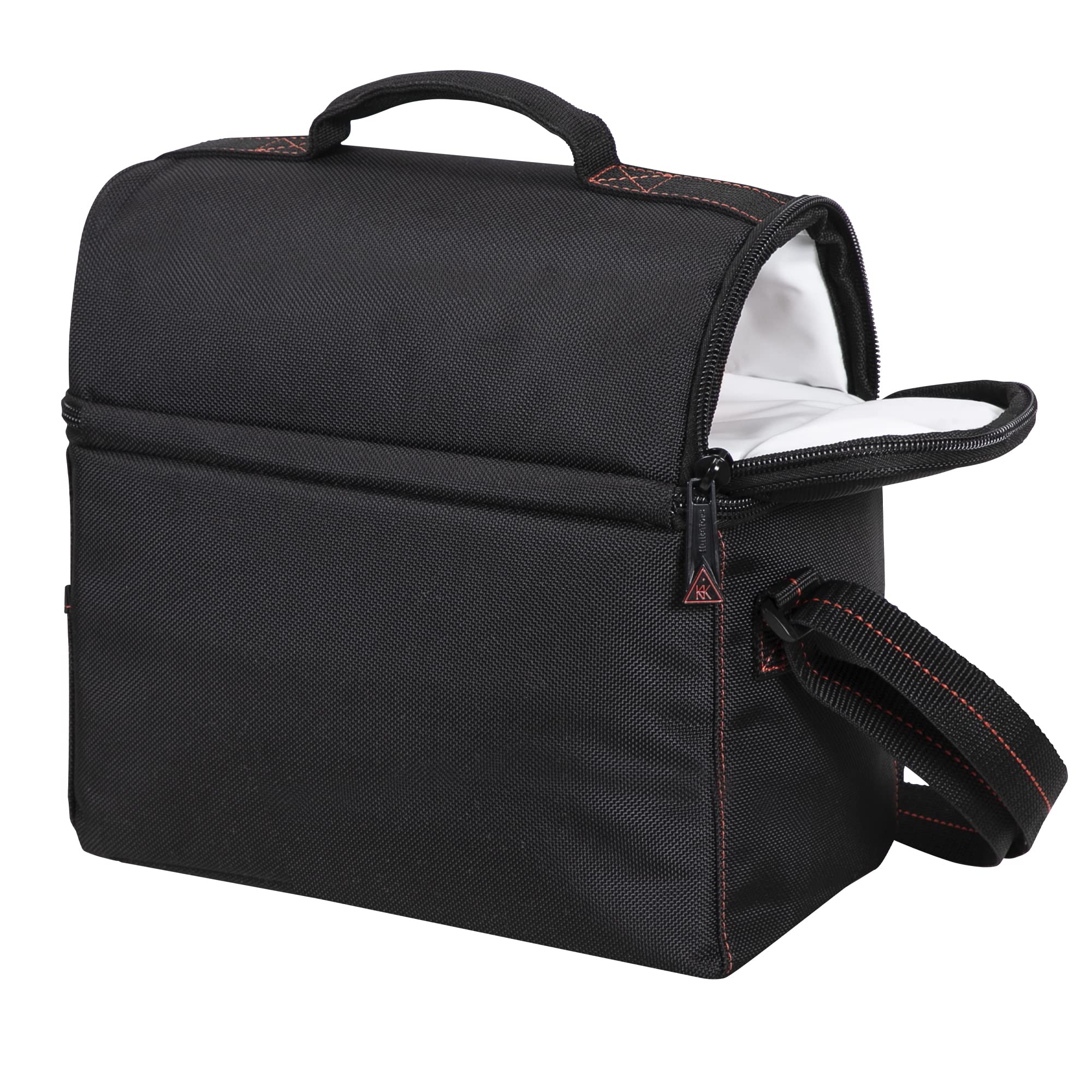 Hultafors HT5540 11-Inch Insulated Cooler Tool Bag for Electricians, Plumbers & Outdoor Work - Durable Waterproof Construction for Job Sites & Camping