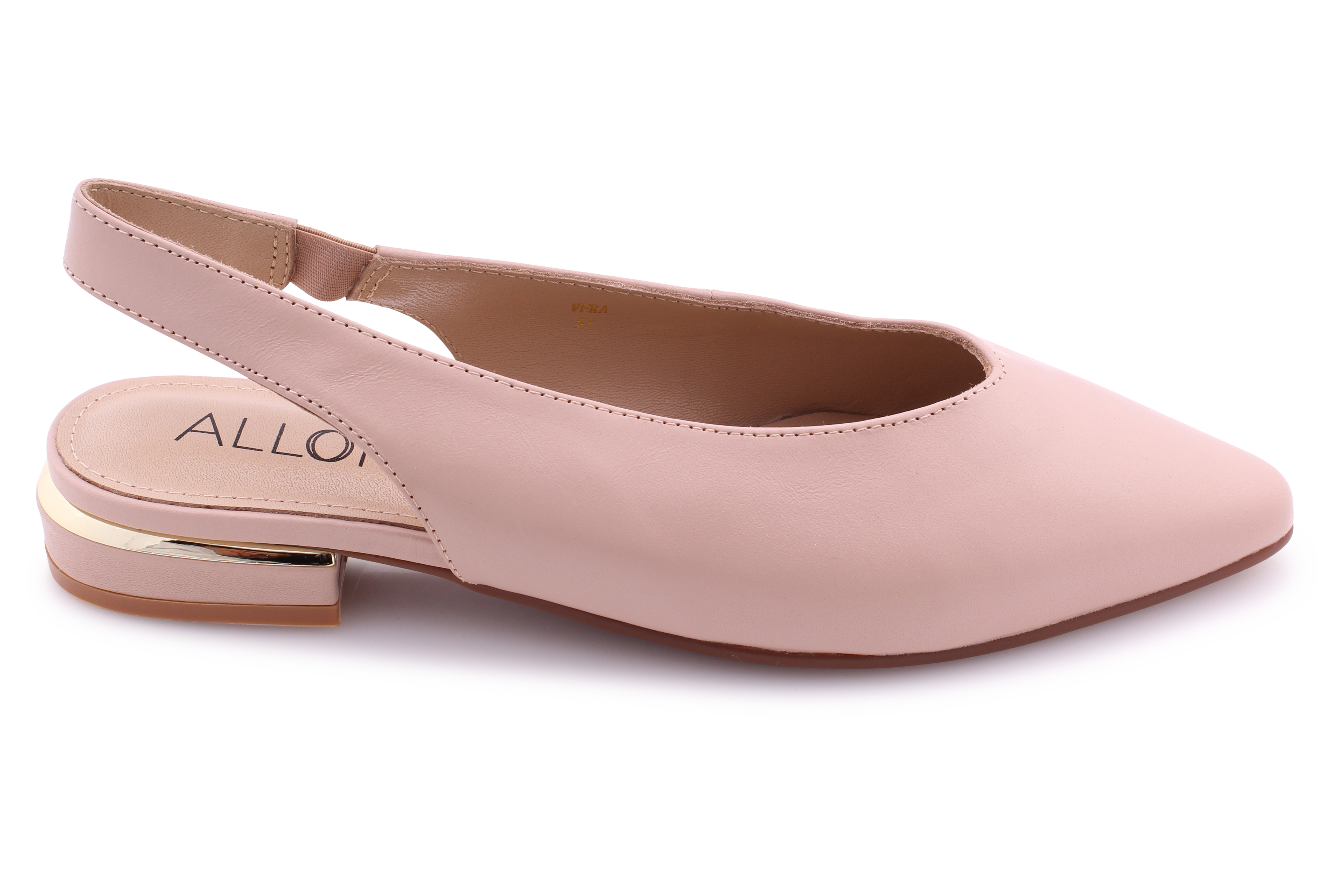 Blush Leather