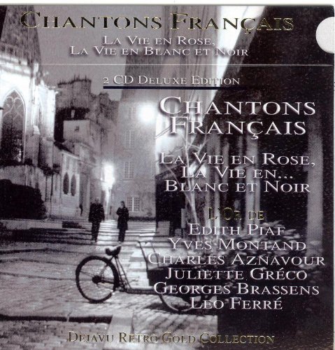 Chantons Francais: La Vie En Rose - French Music Album for Romantic Evenings & Parisian Ambiance