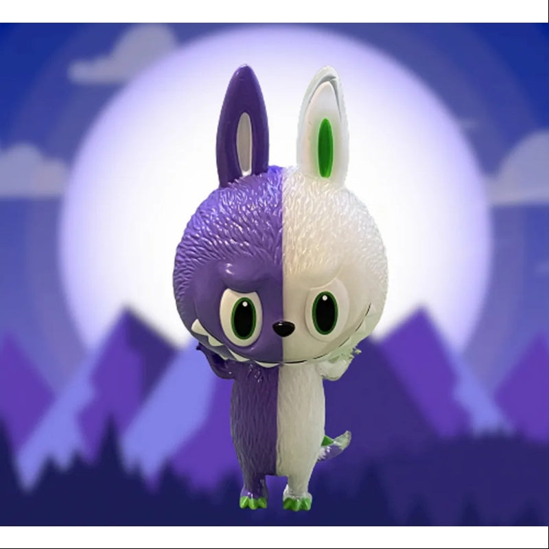 Labubu The Monsters Zimomo Null PTS LIMITED Edition Collectible Figure - Cute Art Toy for Display, Gift & Anime Collection (Perfect for Home Decor, Office Desk & Pop Culture Enthusiasts)