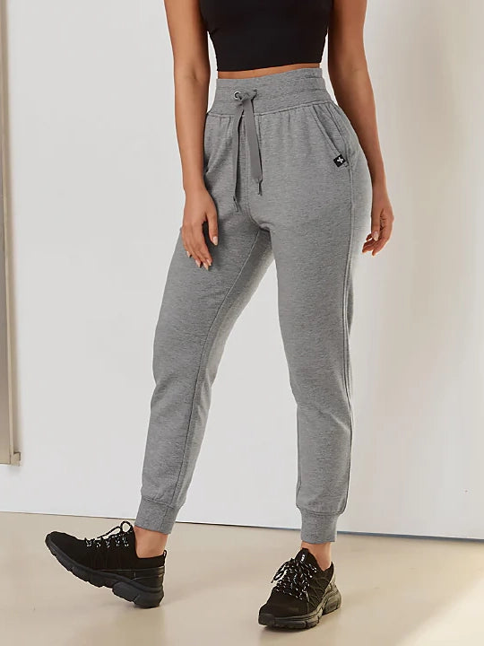 Air Mild Jogger Pants for Men - Lightweight Comfortable Running Sweatpants with Elastic Waistband - Perfect for Gym, Yoga, Workout and Casual Wear