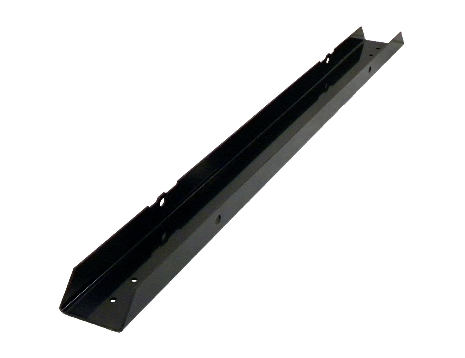 Crown Automotive 55234777 Front Bumper Replacement for Jeep Wrangler JK 2007-2018 - Durable OEM Style Bumper for Off-Road & Daily Driving