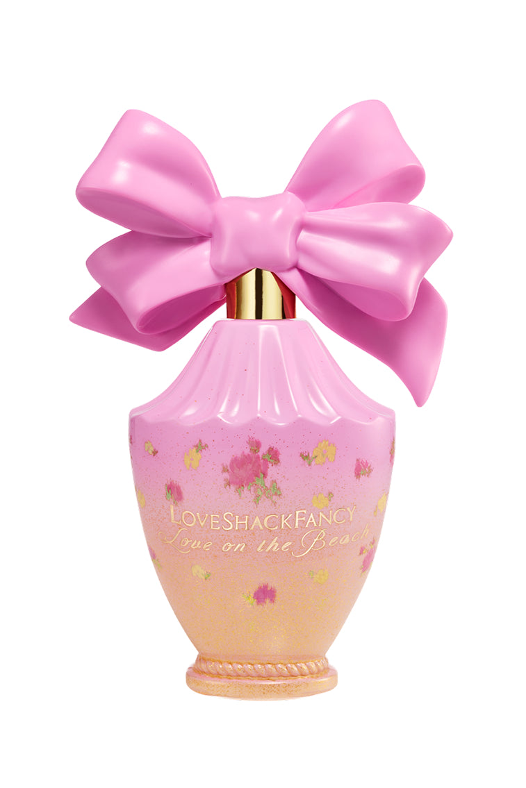 Love on the Beach Eau de Parfum - Romantic Tropical Scent for Women | Long-Lasting Floral Fragrance | Perfect for Date Nights & Summer Vacations