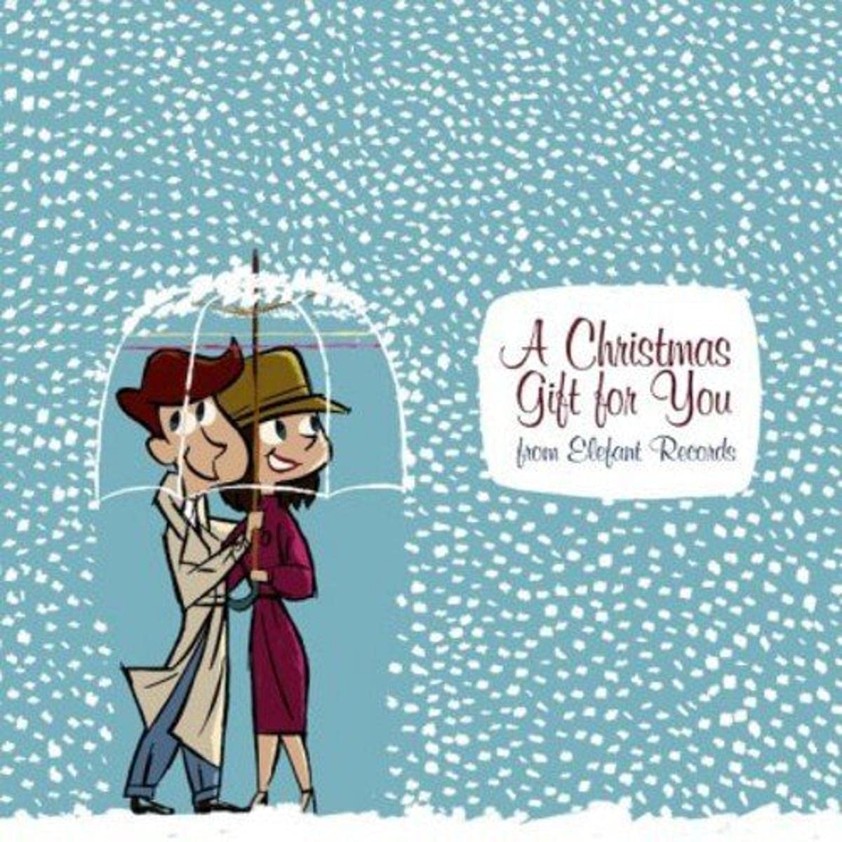 Elefant Records Christmas Gift - Perfect Holiday Present for Music Lovers (Ideal for Stocking Stuffers, Secret Santa & Festive Gifting)