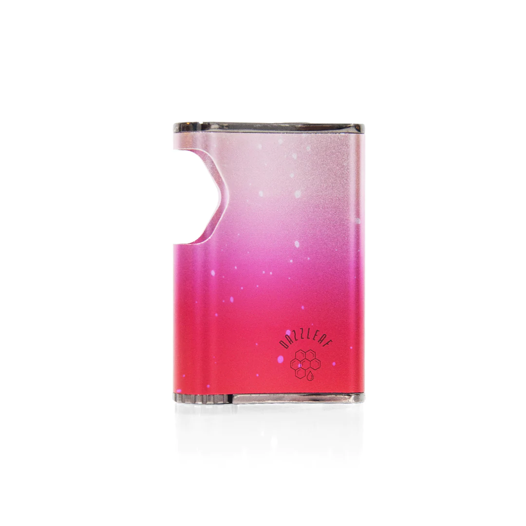 Dazzleaf CARTii 2-in-1 Twist VV 510 Thread Battery - 600mAh USB Rechargeable Vape Pen for Oils & Concentrates | Perfect for Discreet & Portable Vaping On-The-Go