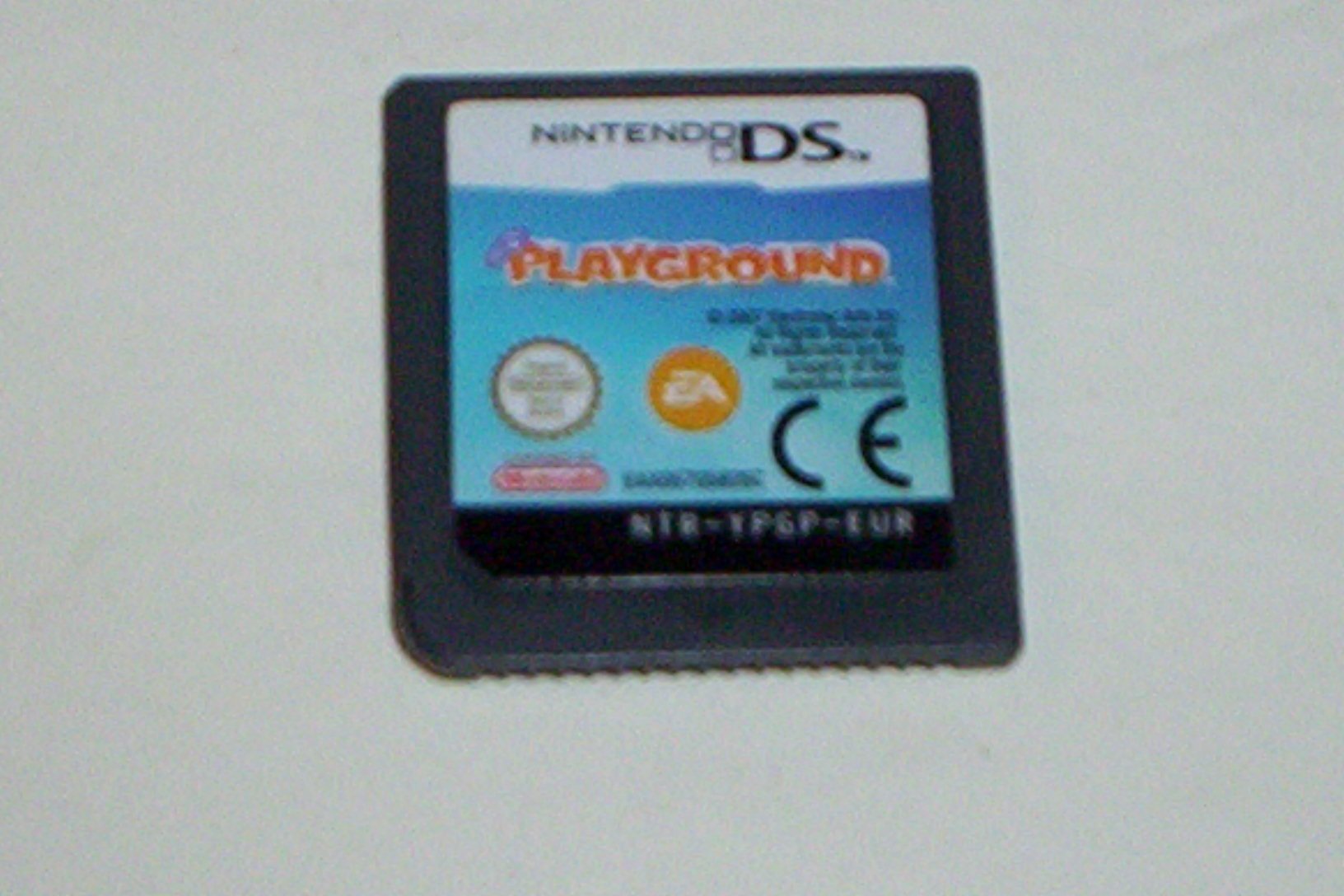 Refurbished EA Playground Game for Nintendo DS - Fun Sports & Activities for Kids - Perfect for Travel & Family Game Nights