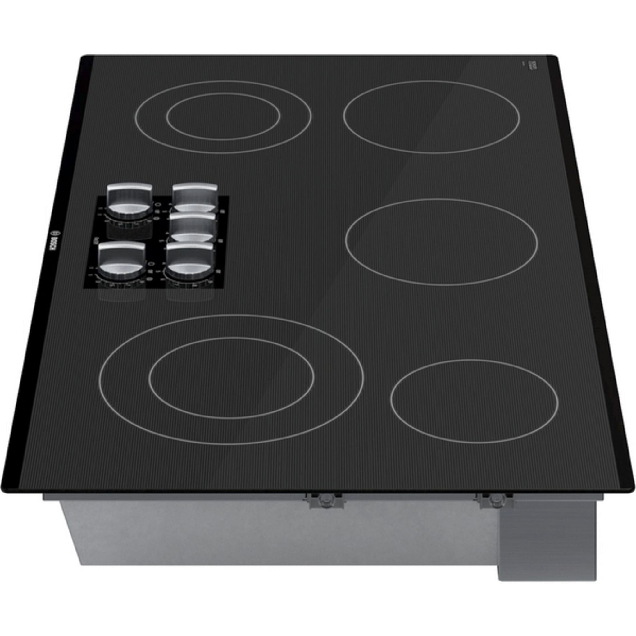 Bosch 36-Inch Black Electric Cooktop - NEM5666UC - Professional Gas Stove Top for Modern Kitchens | Perfect for Home Chefs & Cooking Enthusiasts