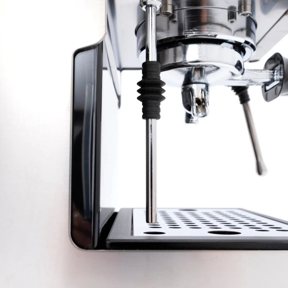 Gaggia Classic Pro E24 Stainless Steel Espresso Machine - Professional Home Coffee Maker for Barista-Quality Espresso, Cappuccino & Latte - Perfect for Kitchen, Office & Coffee Shop Use