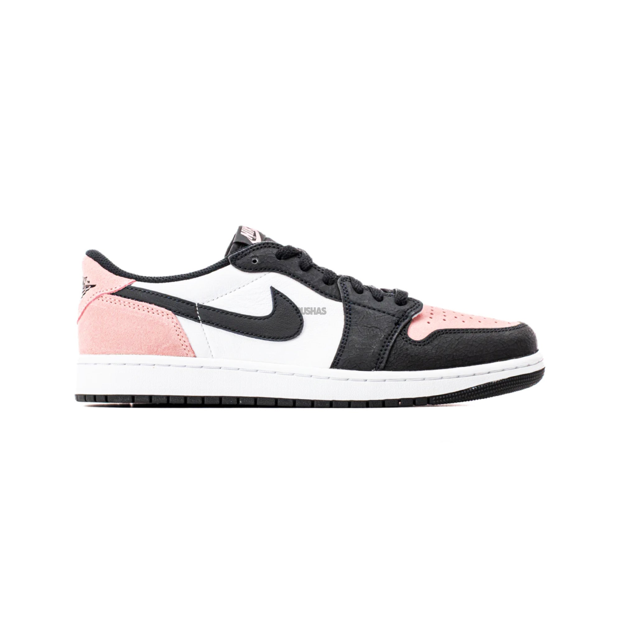 Air Jordan 1 Low OG 'Bleached Coral' Sneakers - Men's Basketball Shoes 2022 Edition - Retro Style & Comfort - Perfect for Streetwear, Casual Outfits & Sneaker Collectors