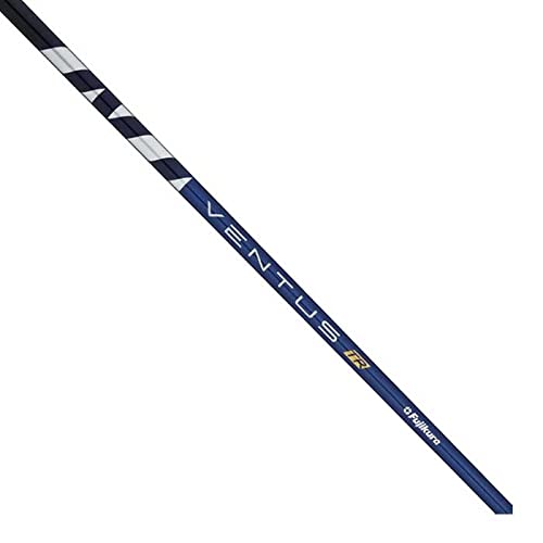 Fujikura Ventus TR Blue 50 R-Flex Golf Shaft with Taylormade R1 Driver Tip & Grip - High Performance Golf Club Shaft for Improved Swing Speed & Accuracy | Perfect for Golfers Seeking Distance & Control on the Course