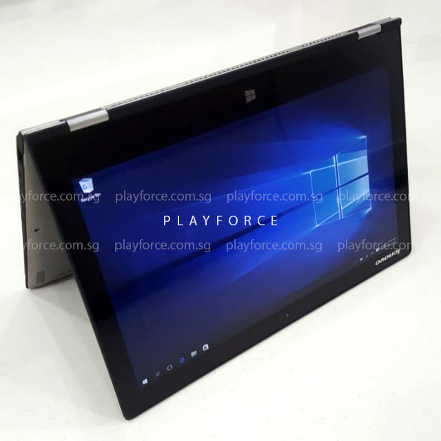 Lenovo Yoga Pro 2 Laptop - Intel Core i5-4210U, 256GB SSD, 13.3