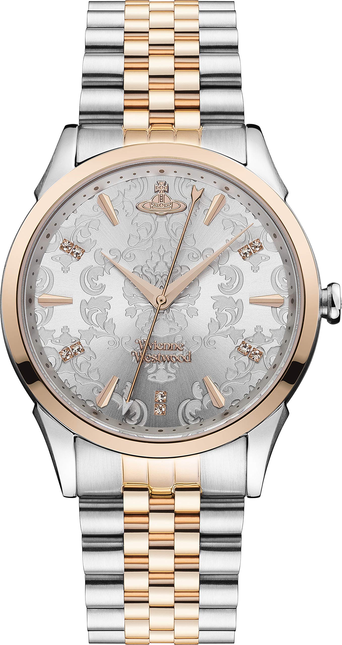 Vivienne Westwood VV208RSSL Women's Luxury Watch - Elegant & Stylish for Everyday Wear & Special Occasions