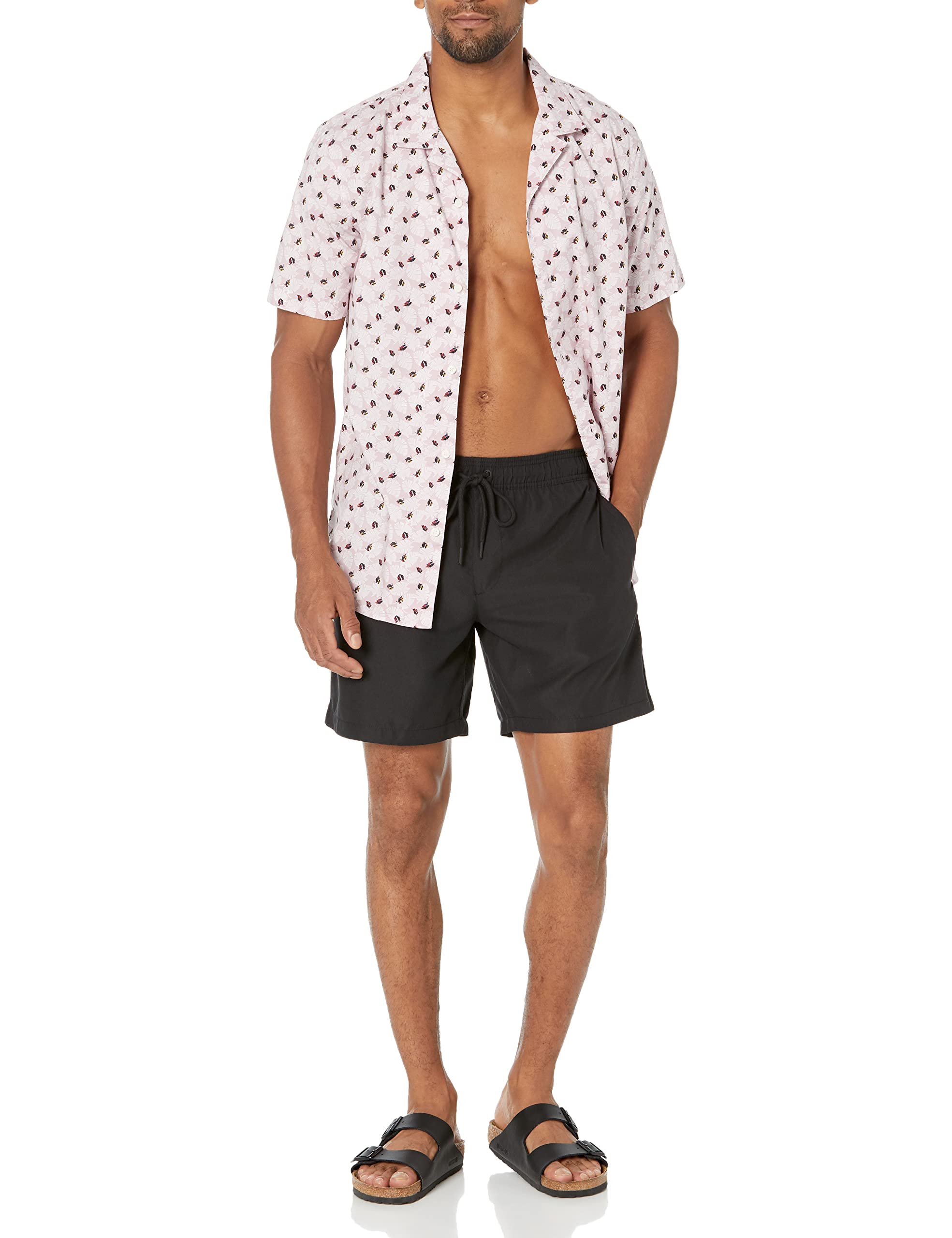 Amazon Essentials Men's 7