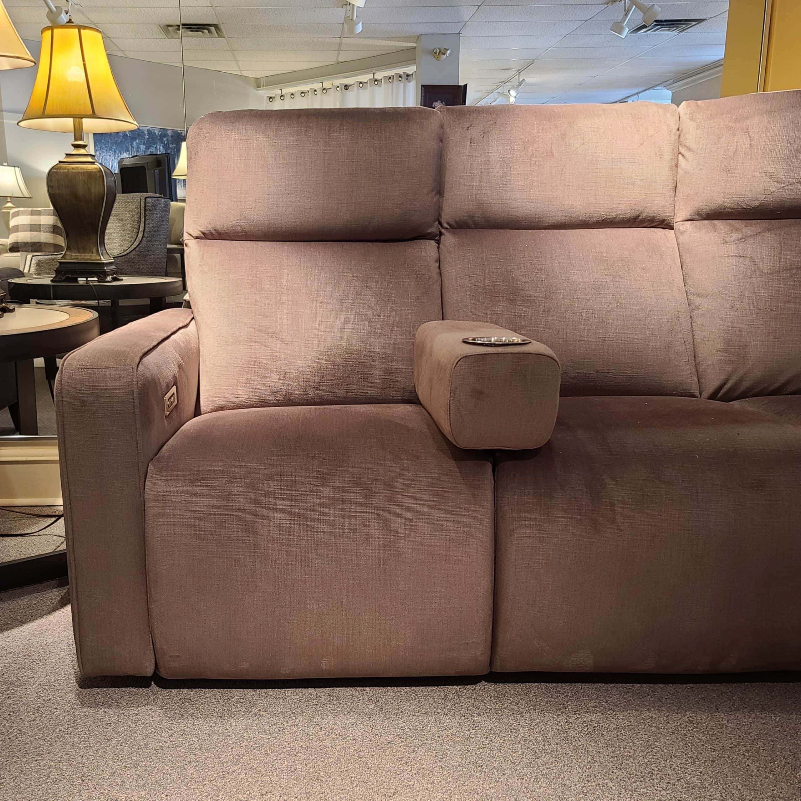 Art Of Options Sectional Sofa - Modern Modular Sectional Couch with Reversible Chaise for Living Room, Lounge & Family Room - Perfect for Small Spaces & Home Theater
