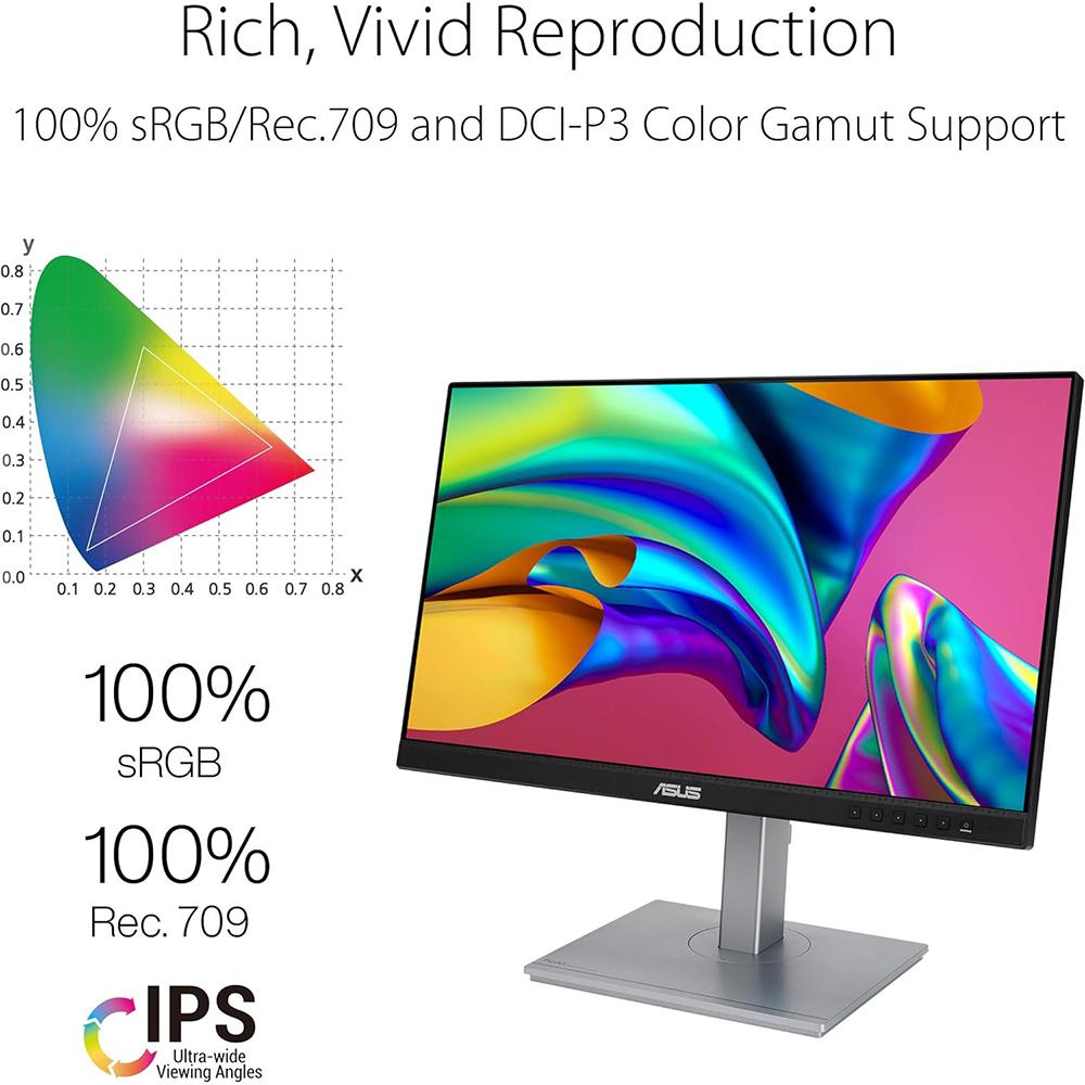 ASUS ProArt PA248QV 23.8