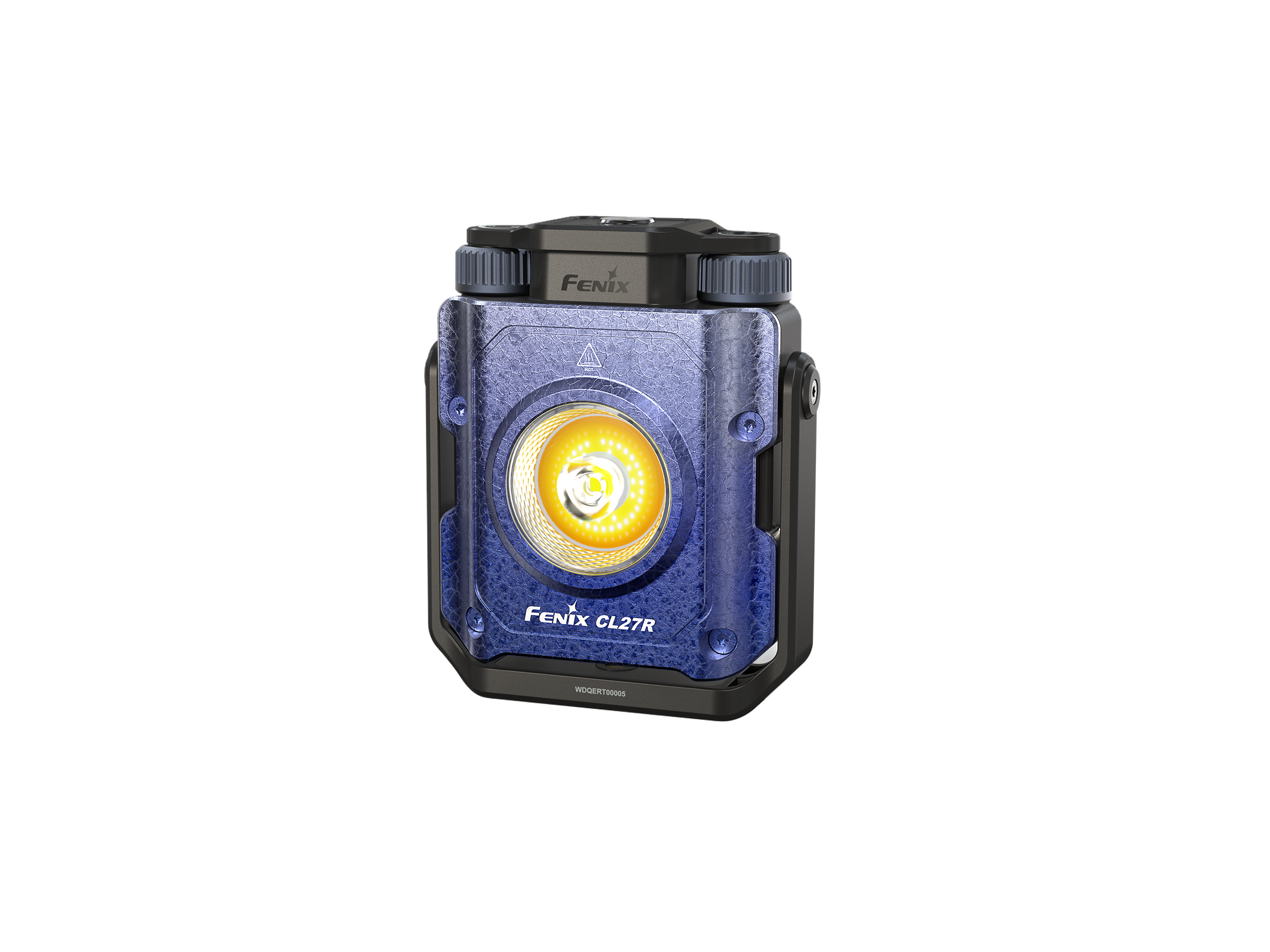 Fenix CL27R Rechargeable Camping Lantern - 550 Lumen LED, IP66 Waterproof, Perfect for Outdoor Adventures, Hiking, Emergency & Power Outages
