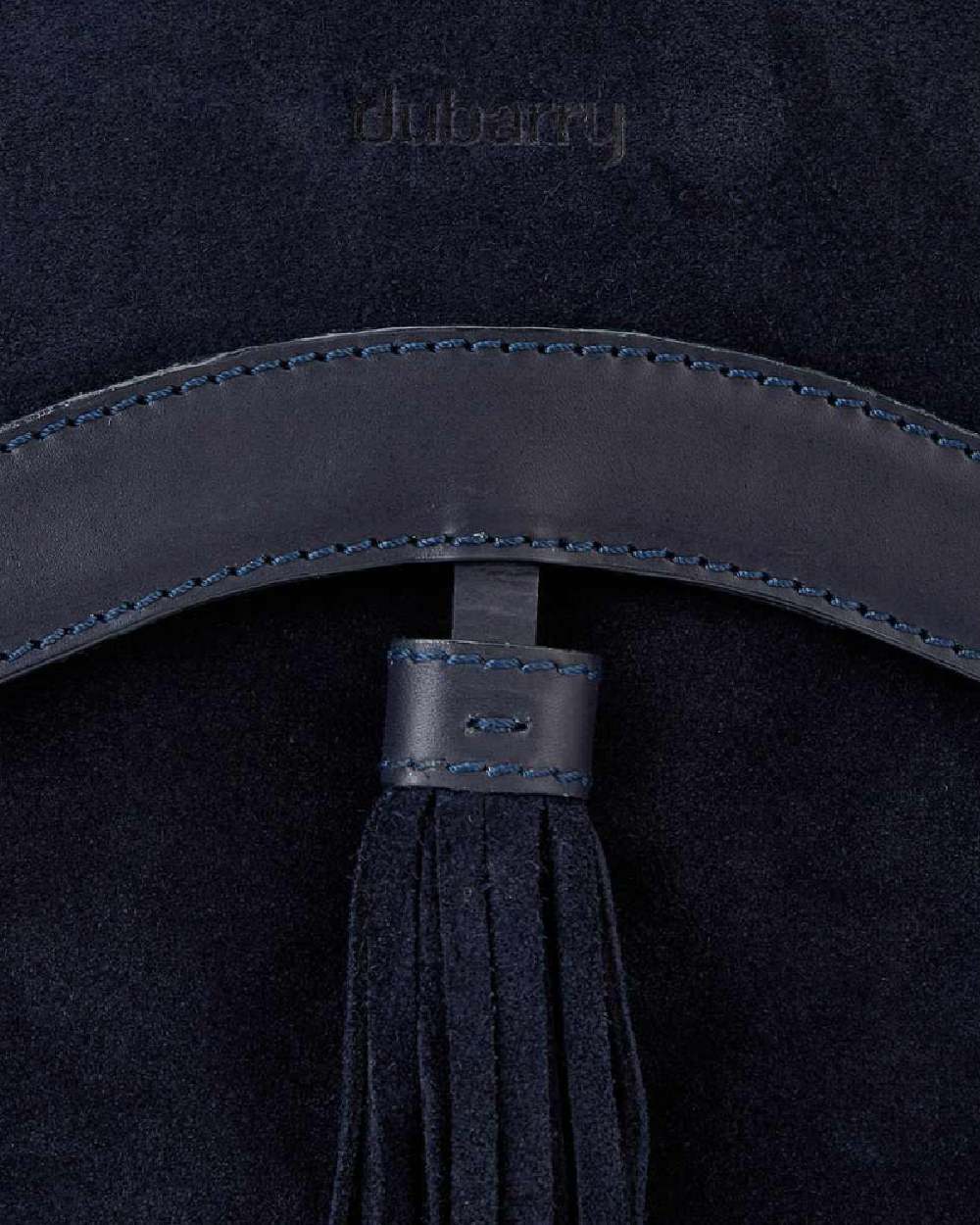 Dubarry Monart Saddle Bag - Premium Leather Equestrian Saddle Bag for Horse Riding, Show Jumping & Dressage - Perfect for Horseback Riding Accessories & Competition Gear