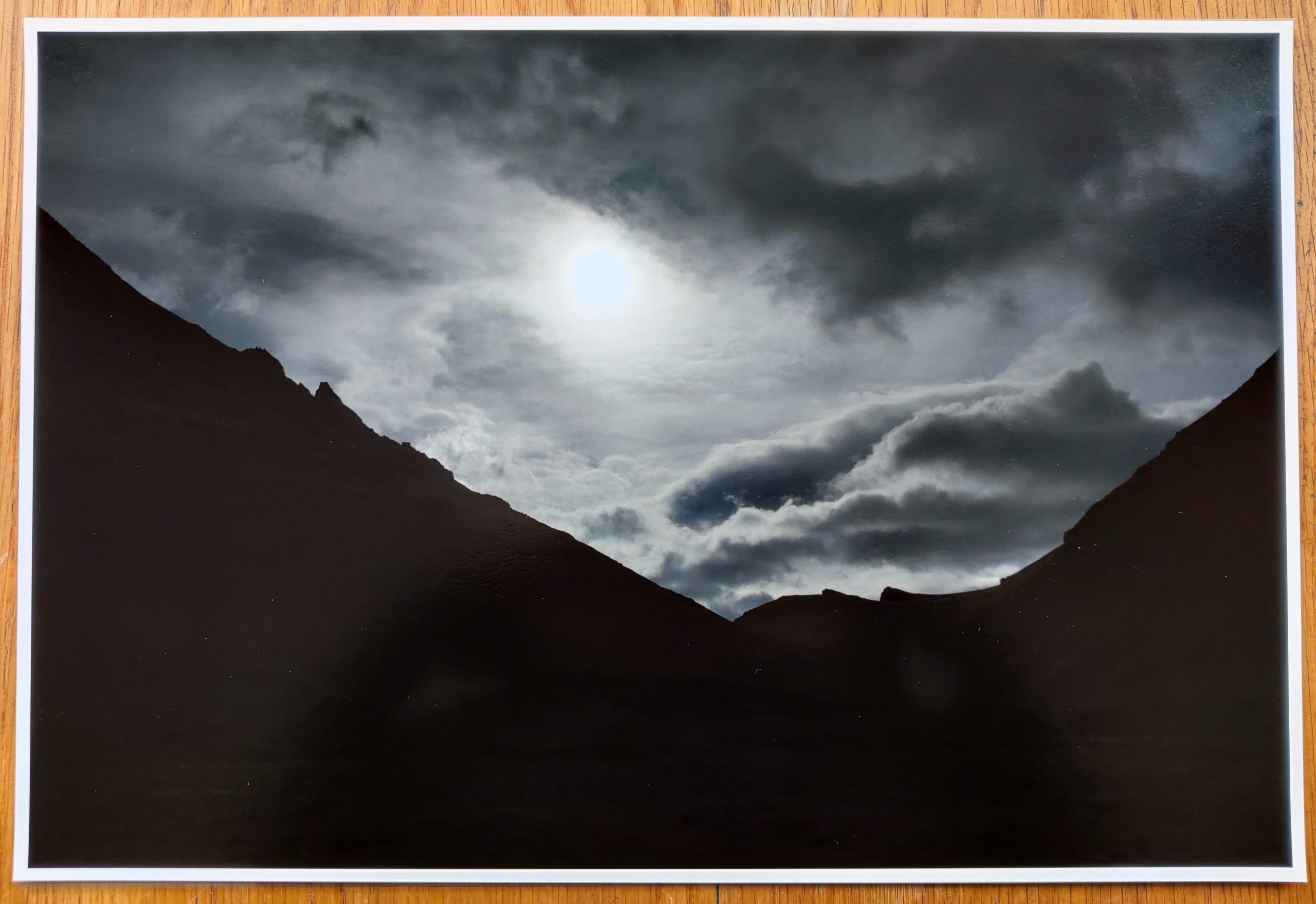 Bright Black World - Deluxe Limited Edition Suite with 15 Archival Pigment Prints | Fine Art Photography Collection for Home & Office Decor