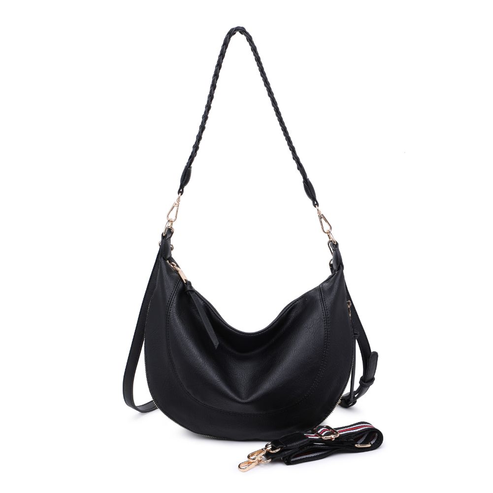 Virginia Crossbody Bag for Women - Stylish Leather Shoulder Purse with Adjustable Strap, Perfect for Travel, Shopping & Daily Use
