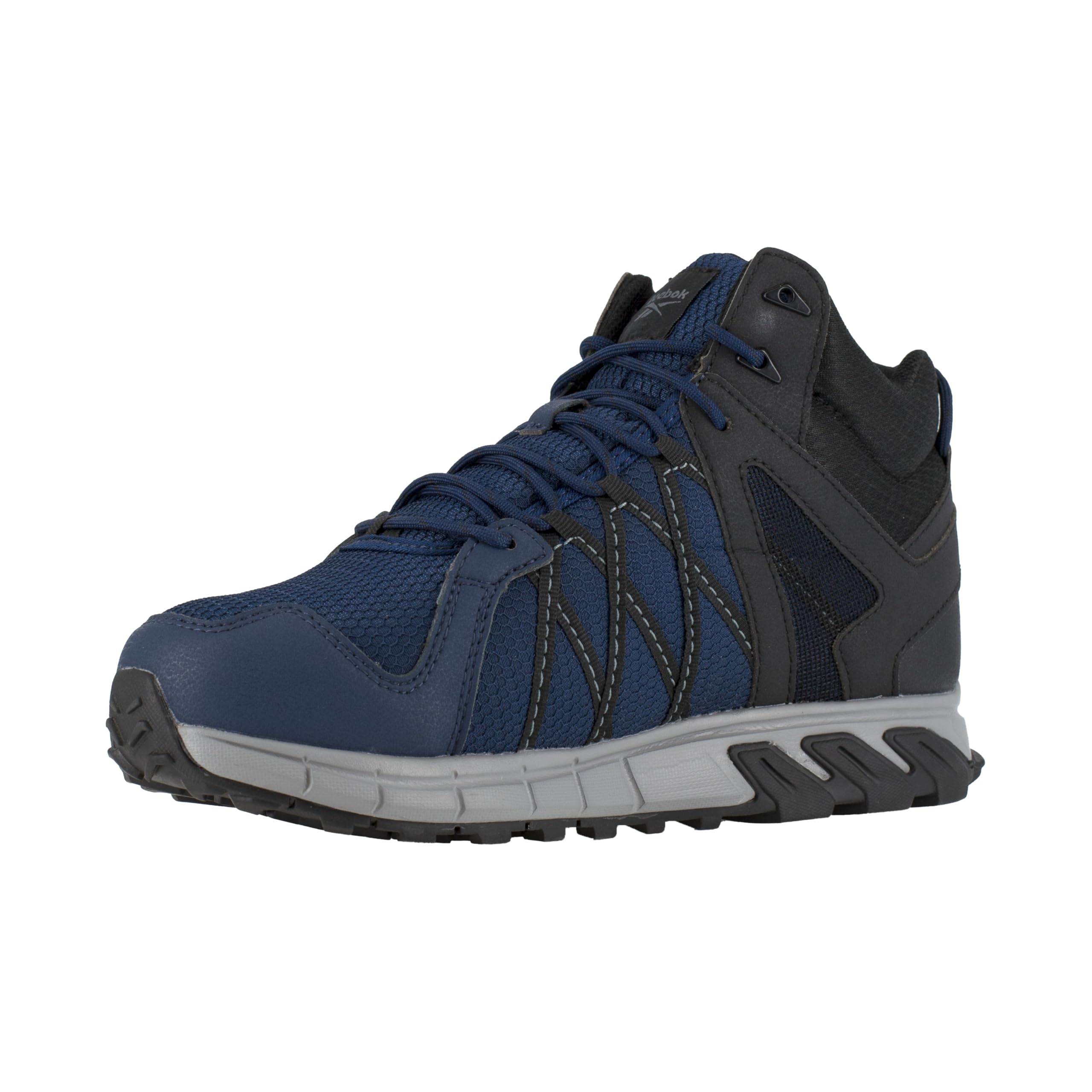 Reebok Men's Trailgrip Work Rb3405 Safety Shoes - Non-Slip Work Boots for Construction, Hiking & Outdoor Activities