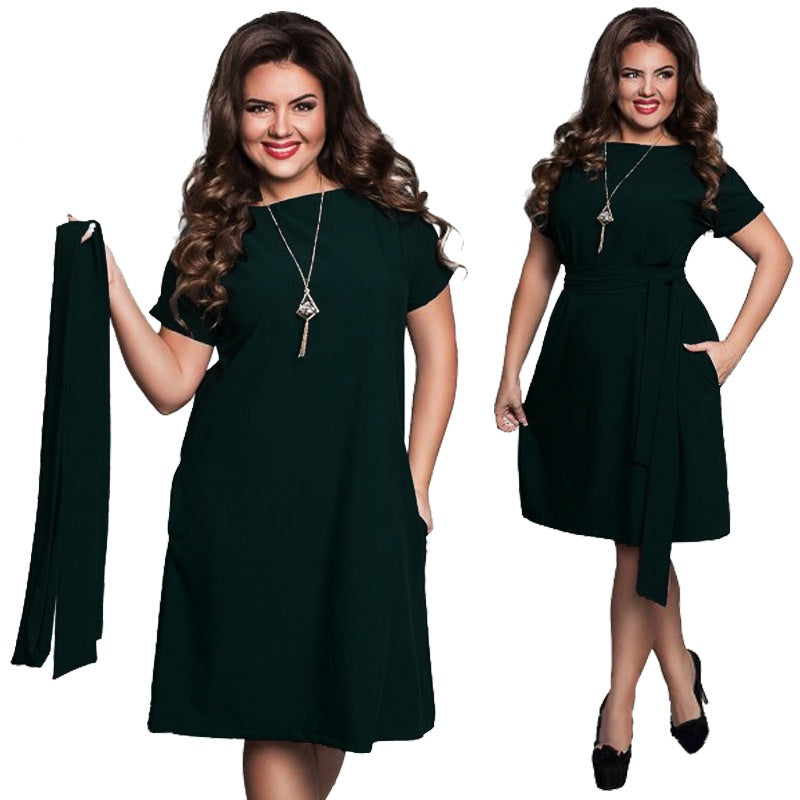 Plus Size Dresses for Women - Stylish Big Size Ladies Clothing for Casual, Work & Special Occasions