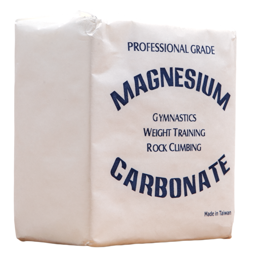 Premium Magnesium Carbonate Lifting Chalk for Weightlifting & Gymnastics - Non-Slip Grip Enhancer for Gym, Rock Climbing & CrossFit Training