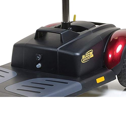 Golden Technologies Replacement Battery Pack for Buzzaround LT XL XLS Mobility Scooters - Compatible with GB117 & GB147 Models - Long-Lasting Power for Daily Commutes & Outdoor Activities