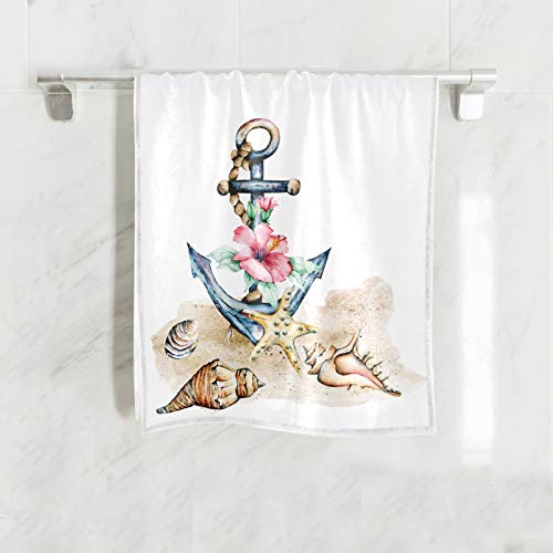Beach Nautical Anchor