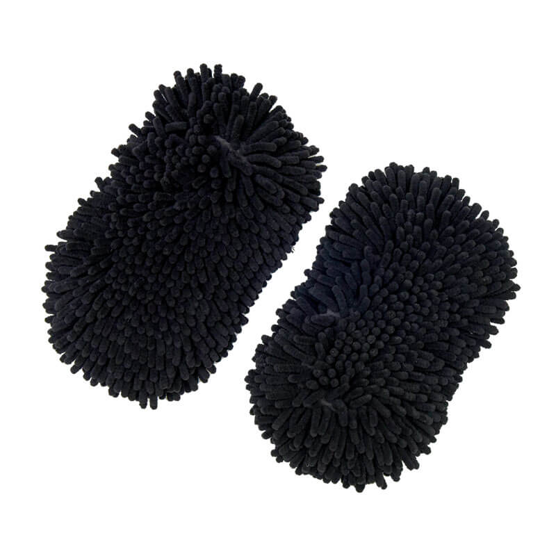 Premium Microfiber Chenille Car Wash Pads - 48 Pack for Professional Detailing, Auto Cleaning & Scratch-Free Shine - Ideal for Cars, Trucks, SUVs & Motorcycles