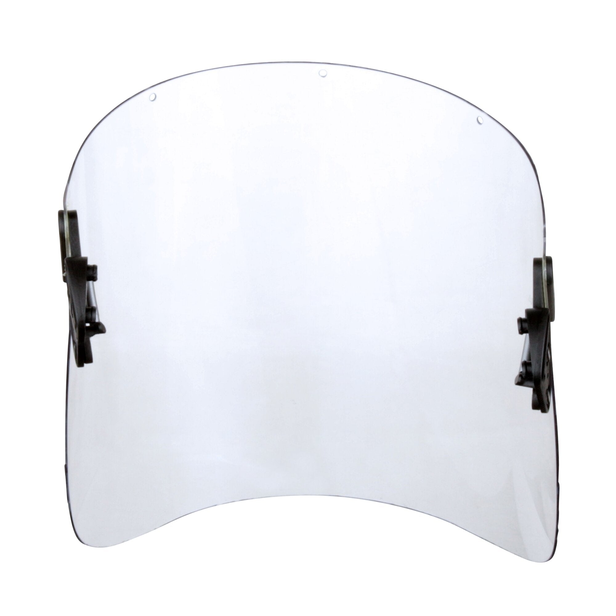 3M Clear Acetate Faceshield V2A 10-Pack - Lightweight Protective Face Shield for Safety & Comfort - Ideal for Healthcare, Food Service & Industrial Use