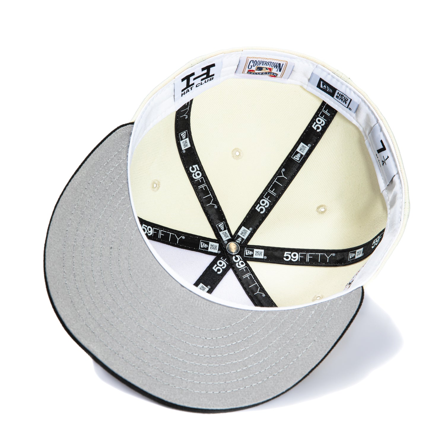 New Era 59Fifty Corduroy Baltimore Orioles 30th Anniversary Patch Baseball Cap - White & Black Adjustable Snapback Hat for MLB Fans, Streetwear & Sports Events