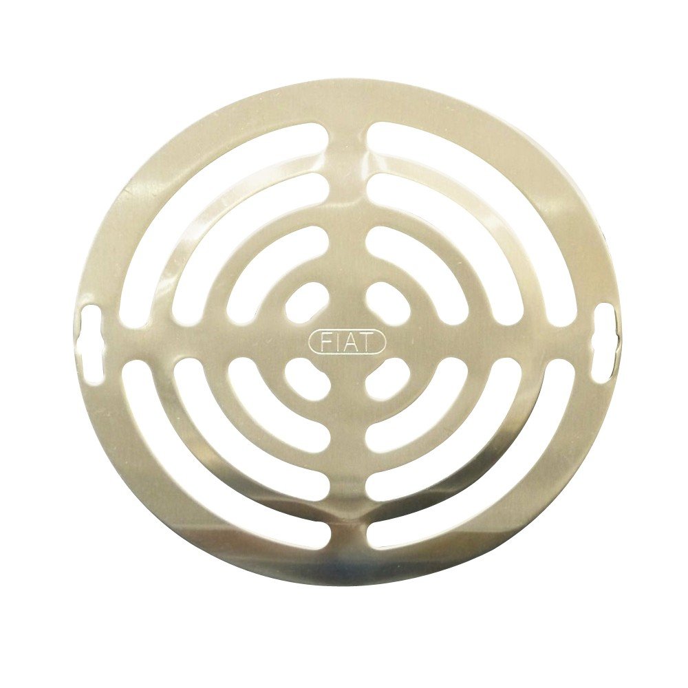 1453-BB Flat Strainer Plate - High Quality Stainless Steel Kitchen Filter for Cooking, Brewing & Canning | Durable Food Strainer for Home & Commercial Use