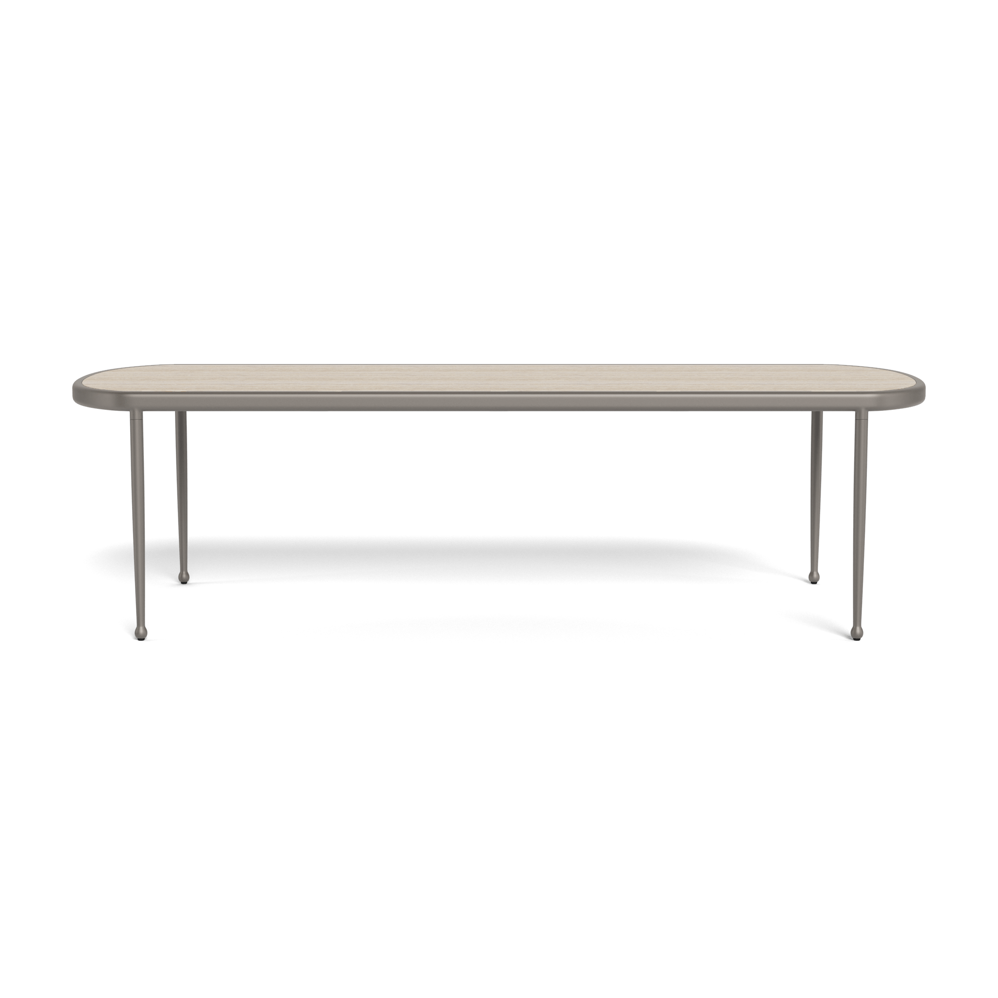 Stylish Andre Rectangle Dining Table for Modern Home - Perfect for Family Gatherings & Dinner Parties