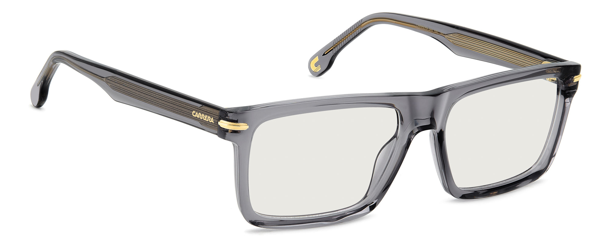 Carrera 344 Sunglasses - Polarized UV Protection Sports Sunglasses for Men & Women - Perfect for Running, Cycling, and Outdoor Activities