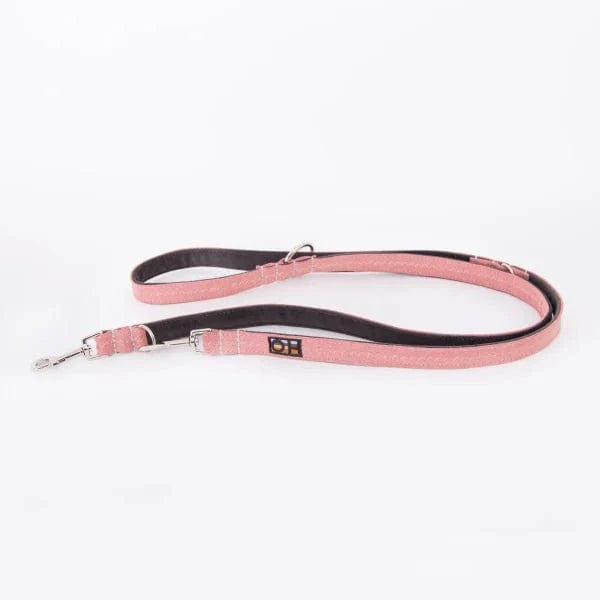 Eco-Friendly Soft Fit Dog Training Leash - Durable & Adjustable for Small to Large Dogs | Multiple Colors | Perfect for Walking, Running & Obedience Training