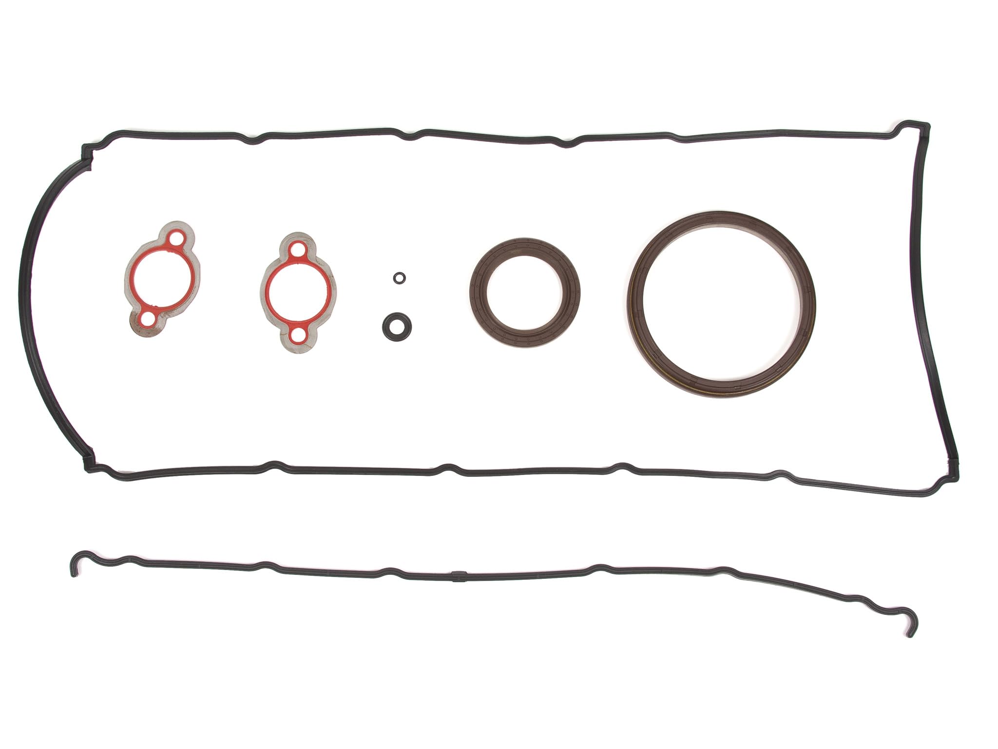 Chevrolet Avalanche Silverado GMC Yukon 8.1L OHV Full Gasket Set with Head Bolts - Engine Repair Kit for 2001-2006 Models - Perfect for DIY Mechanics & Professional Auto Shops