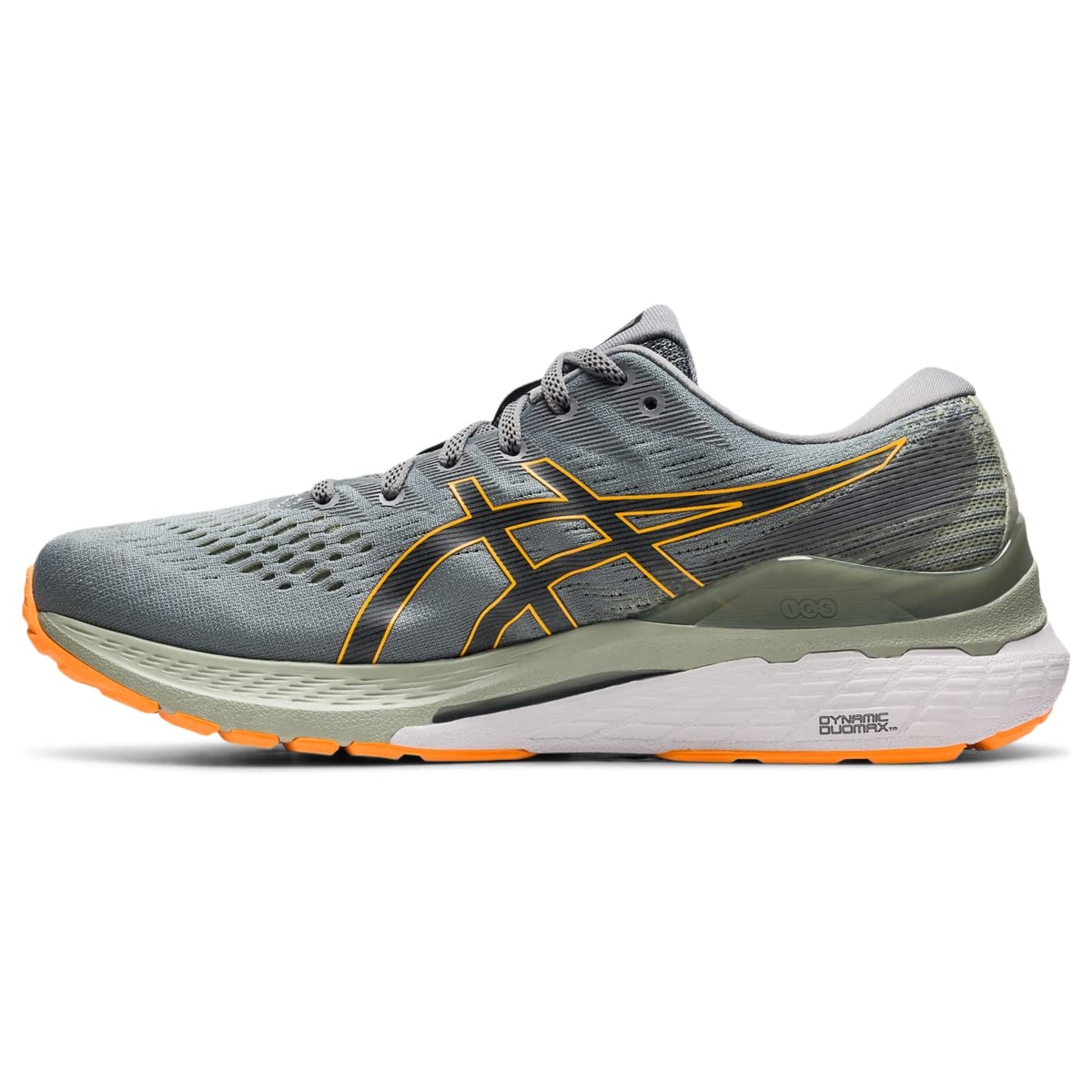 ASICS Men's Gel-Kayano 28 Running Shoes - Lightweight Stability Sneakers for Long Distance & Marathon Training - Perfect for Road Running, Gym Workouts & Everyday Wear