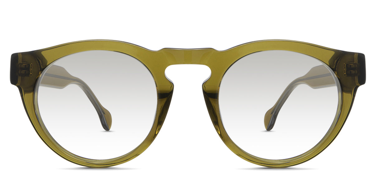 Felio Men's Prescription Tinted Sunglasses - UV Protection Polarized Lenses for Driving, Fishing & Outdoor Activities