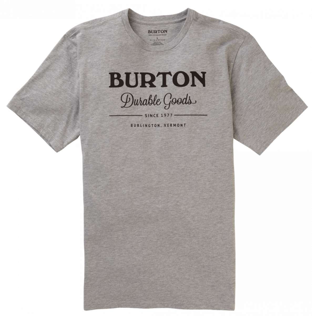 025 TRUE GREY HEATHER/BLACK