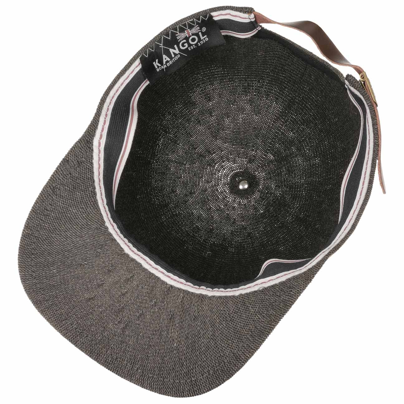 Kangol Adjustable Baseball Cap for Men & Women - Stylish & Comfortable Unisex Hat for Outdoor Sports, Hiking, and Casual Wear