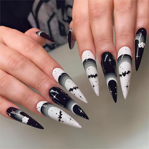 Black White Halloween