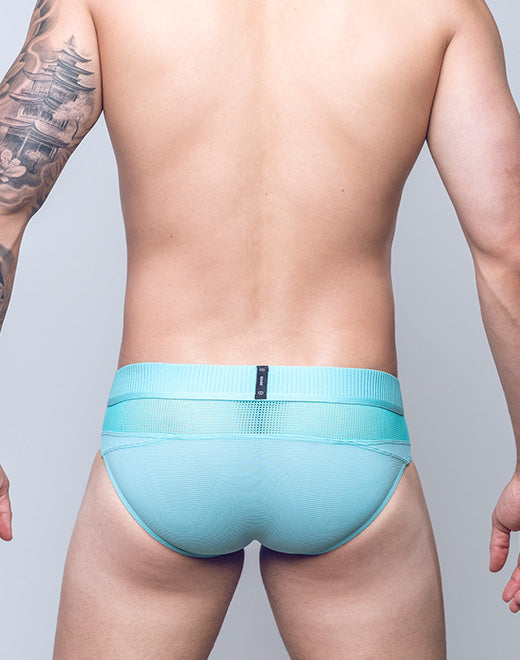2Eros Hermes Brief - Premium Men's Underwear for Comfort & Style - Perfect for Everyday Wear, Gym & Travel