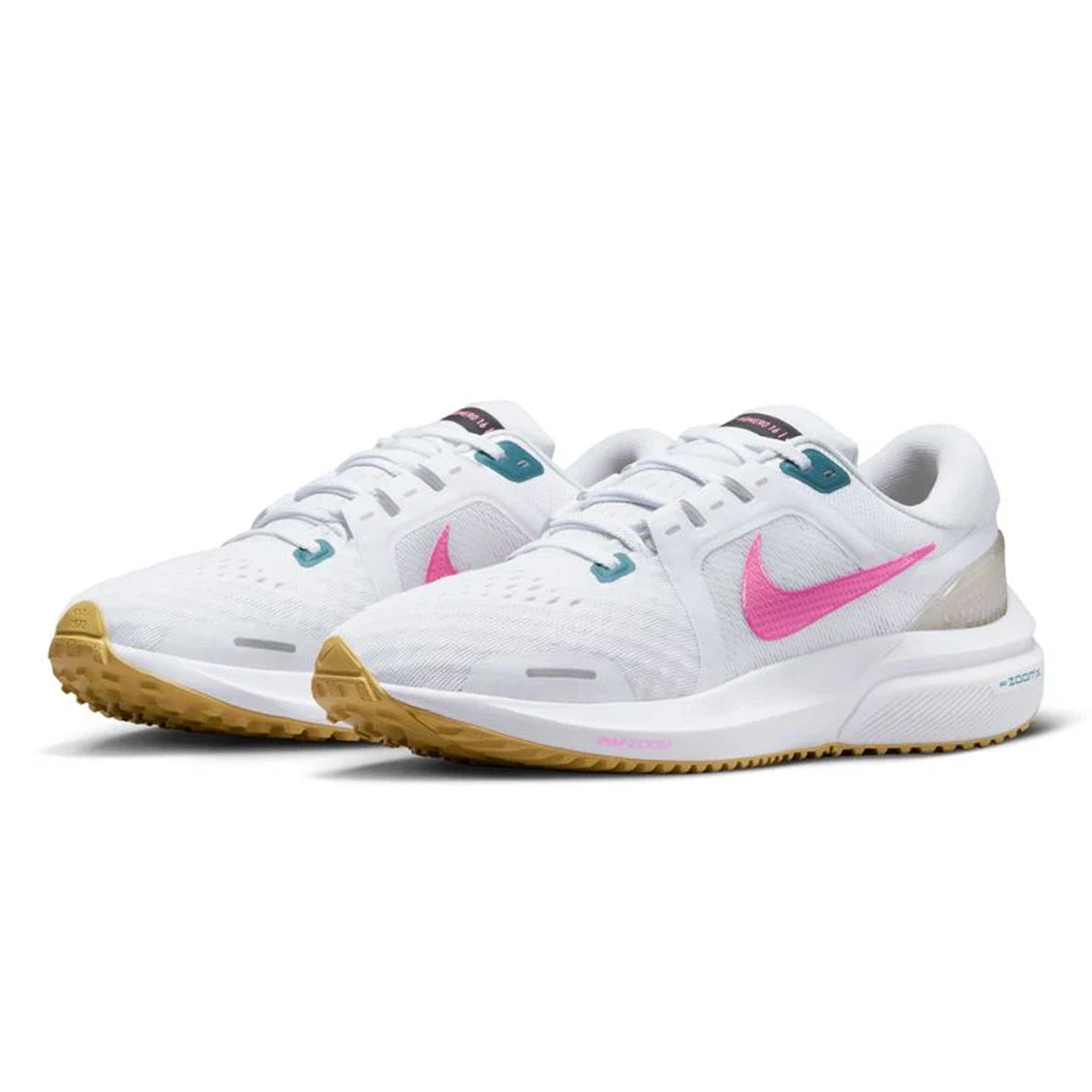 Women's Nike Air Zoom Vomero 16 Running Shoes - Lightweight Cushioned Sneakers for Women - Perfect for Jogging, Gym Workouts & Daily Wear