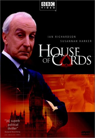 House of Cards Trilogy - Season 1 DVD | Political Drama Series | Perfect for Binge-Watching & Gift Giving