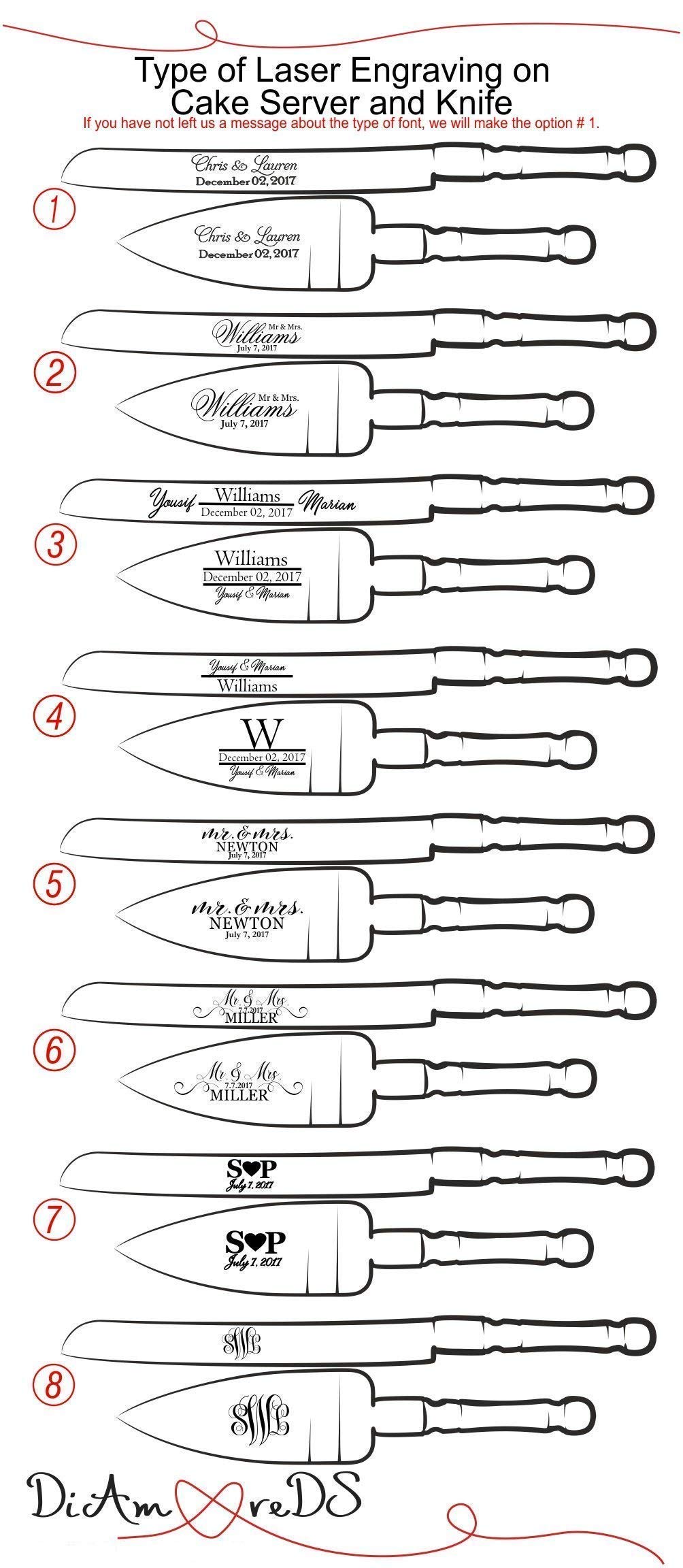Elegant Gold Wedding Flutes & Cake Server Set - Premium Wedding Cake Cutting Kit - Champagne Toasting Glasses for Bridal Showers, Receptions & Anniversary Celebrations
