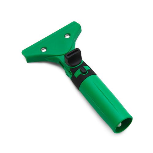 Unger 0 Degree Swiveloc Squeegee Handle - Professional Window Cleaning Tool for Home & Commercial Use - Perfect for Glass Doors, Shower Screens, and Storefront Windows