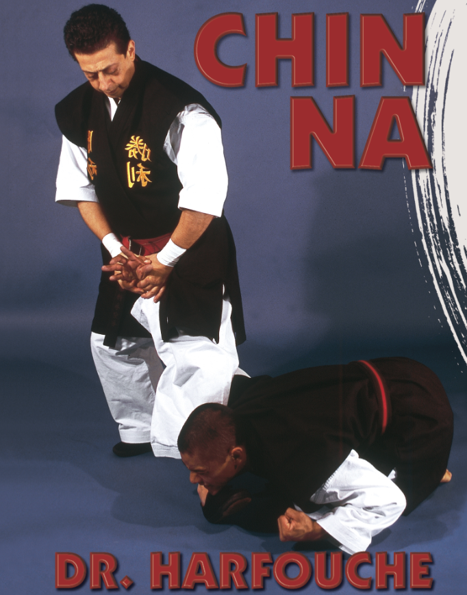 Chin Na Self-Defense DVD by Christian Harfouche - Learn Chinese Martial Arts Techniques for Home Training & Personal Protection