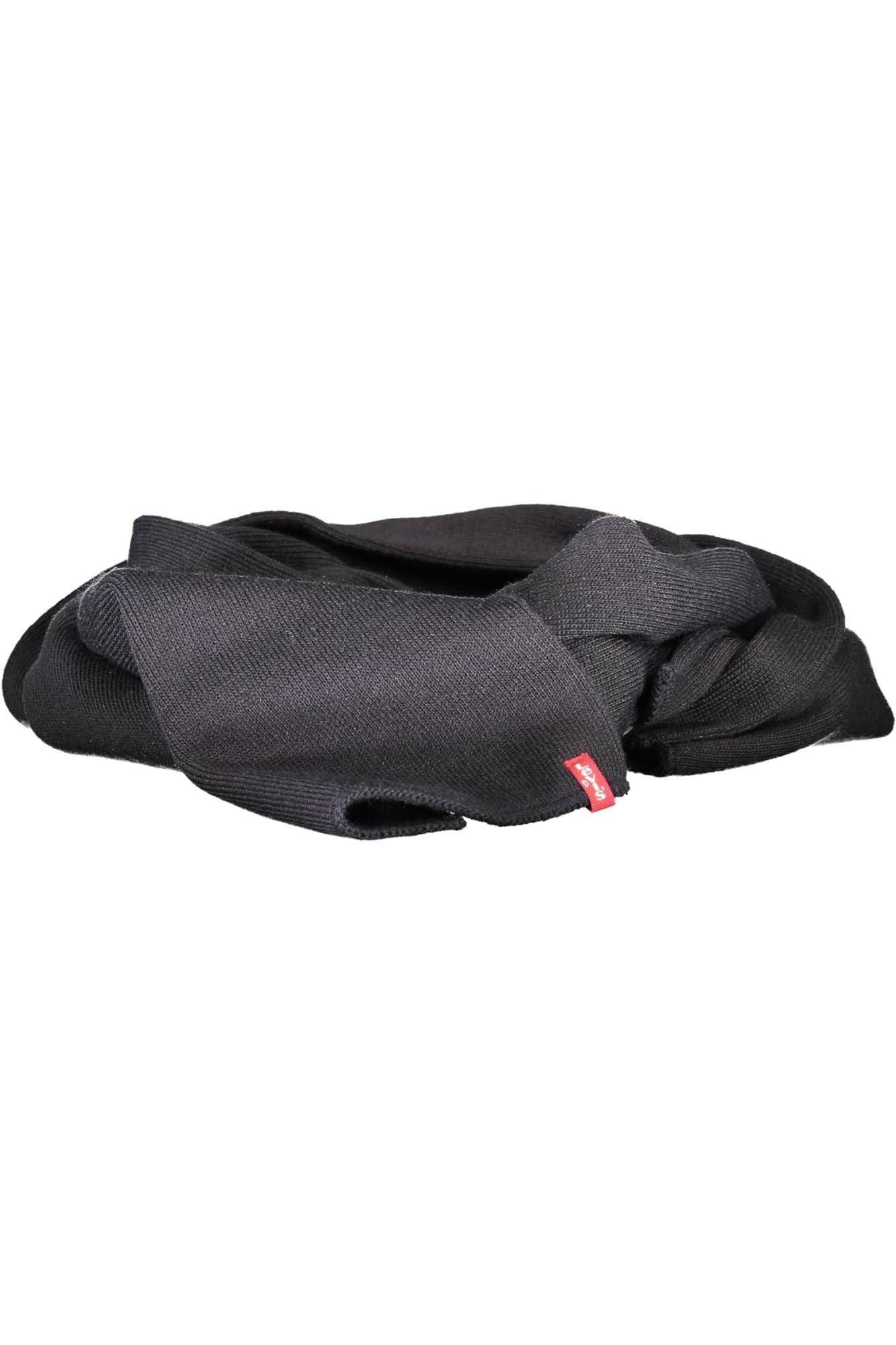 Levis Navy Blue Scarf - One Size for Men & Women - Casual & Winter Wear
